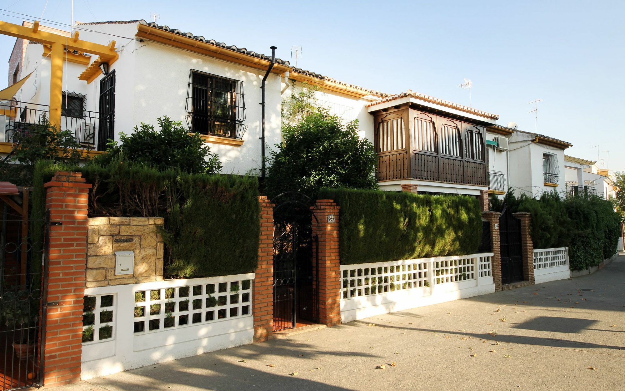 Villapaz Granada Exterior foto