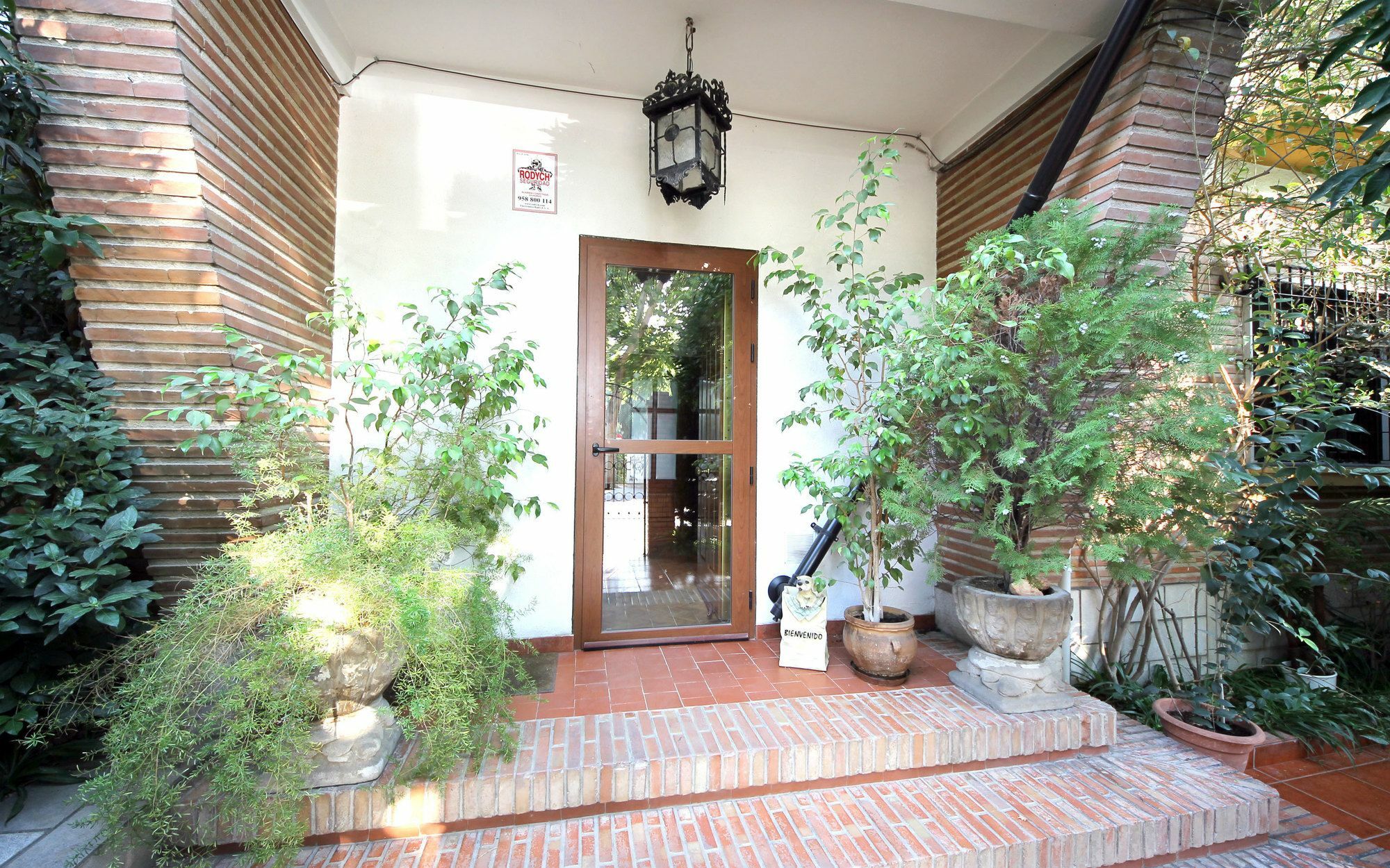 Villapaz Granada Exterior foto